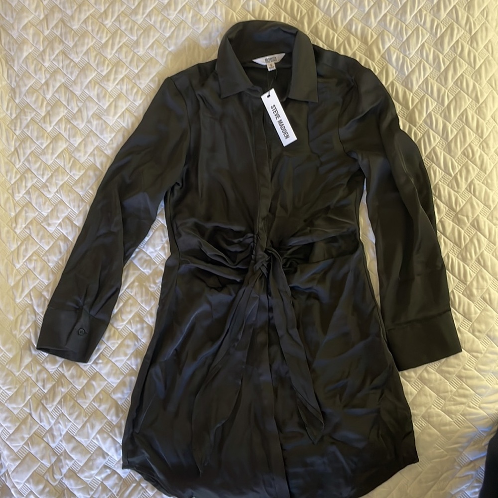 Black Steve Madden Dress